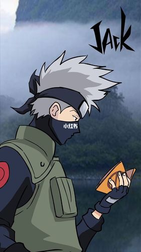 简单.#大魔王壁纸系列_壁纸_杰克大魔王_素材_壁纸