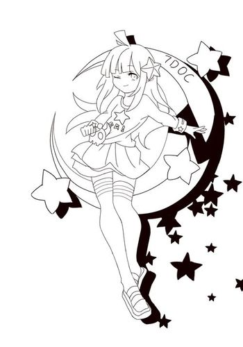 安莉洁 - 帅气的毛线