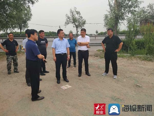 惠民县何坊街道召开"决胜2020"环保攻坚再推进会议