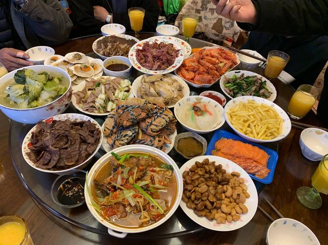 我的快乐春节游记