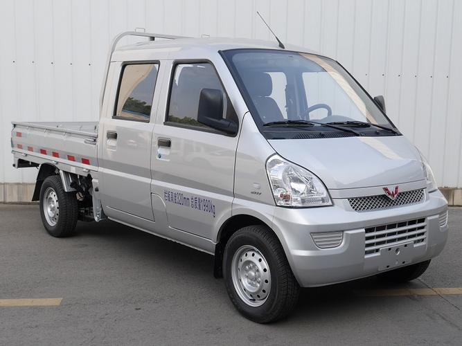 五菱牌双排载货汽车参数_五菱牌双排载货汽车图片_牌