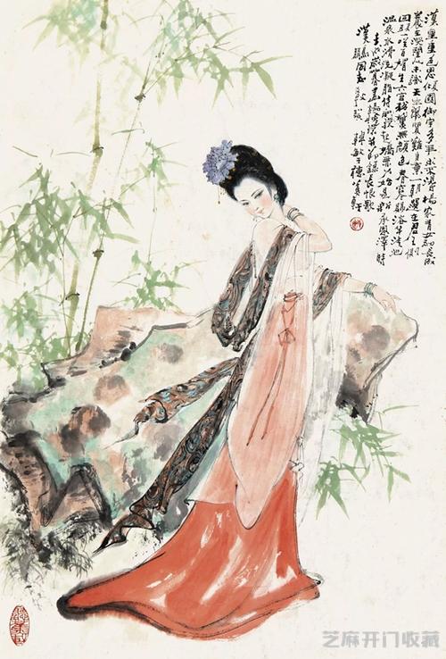 杨贵妃到底有多美 看杨贵妃真实画像