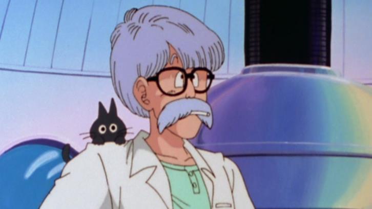 龙珠中制造武器最强的五位博士,则卷千兵卫博士秒杀全宇宙