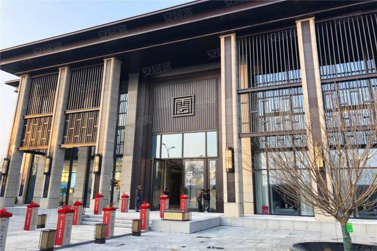 洛阳锦艺云锦天章-实景图(1) - 洛阳安居客