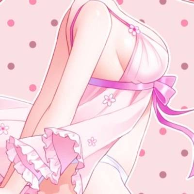 女生头像内衣