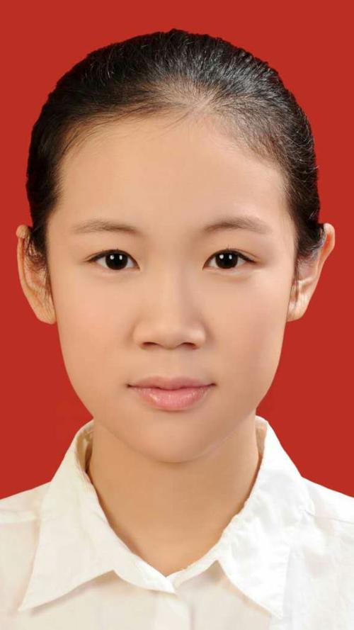 标准证件照,18岁,在这天定格!