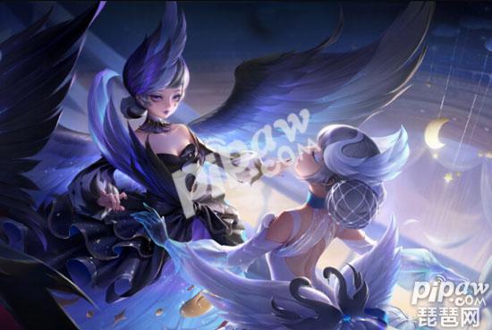 王者荣耀小乔天鹅之梦多少幸运值能抽到天鹅之梦多少点券