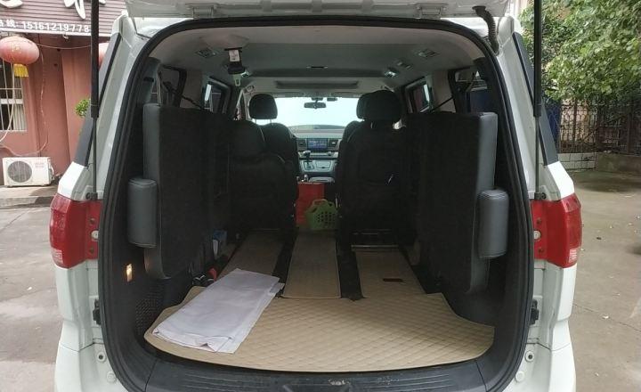 上汽大通 大通g10 2016款 1.9t 自动精英版 柴油 国v