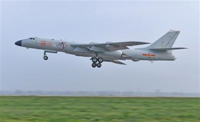 歼20运20阅兵后长春再舞蓝天