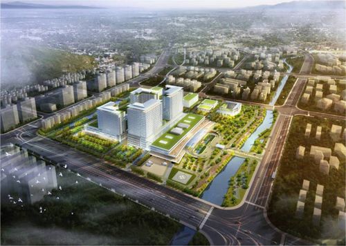 台州要新改扩建17家大医院十三五医疗大招来啦