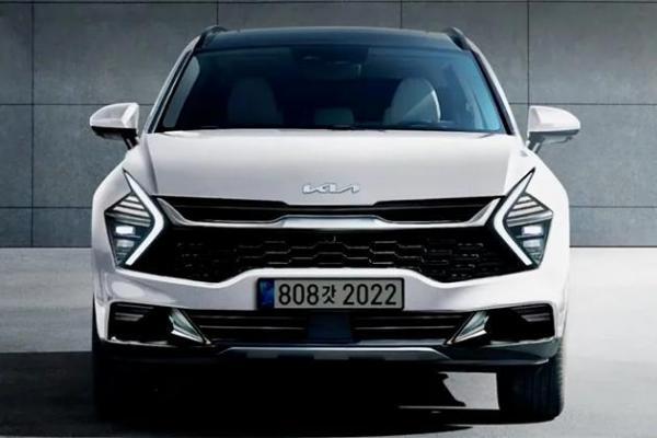 起亚全新一代sportage 7月韩国首发