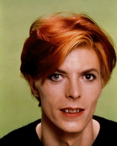 davidbowie大卫鲍伊