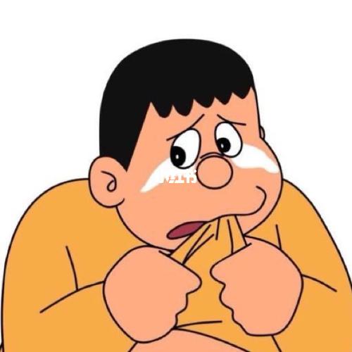 胖虎头像合集!有人和我一样喜欢胖虎吗?