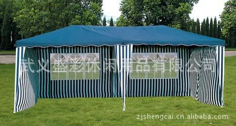 【盛彩休闲】各种款式凉棚,钢管篷