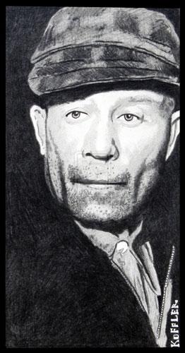 恐怖杀人魔艾德·盖恩(ed gein) .