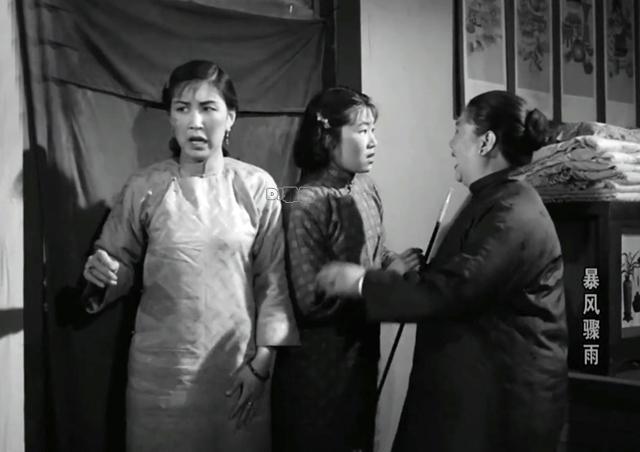 气质雍容华贵却演一辈子坏女人齐名叶琳琅的女反派61岁便