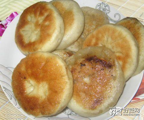 牛肉馅饼的做法,牛肉馅饼怎么做好吃,牛肉馅饼的家常做法_茶茶_好豆网