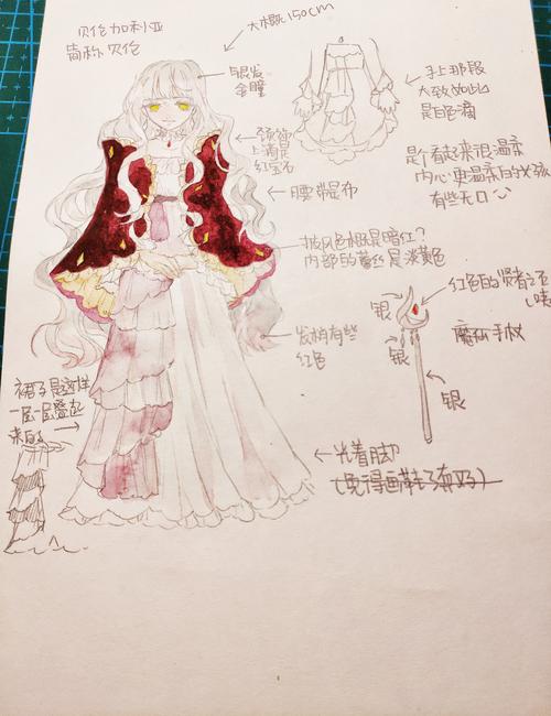 自家妹妹人设图.