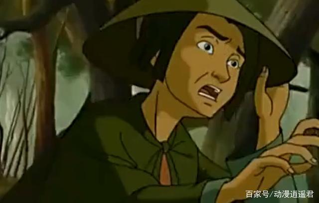 中华小子:为何有人说小兰是黑狐王的女儿?四大细节让