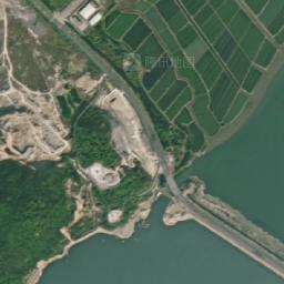 新厝镇卫星地图 - 福建省福州市福清市新厝镇,村地图