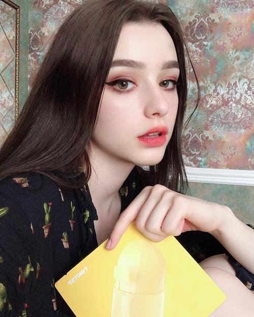 美图看看dashataran达莎塔兰