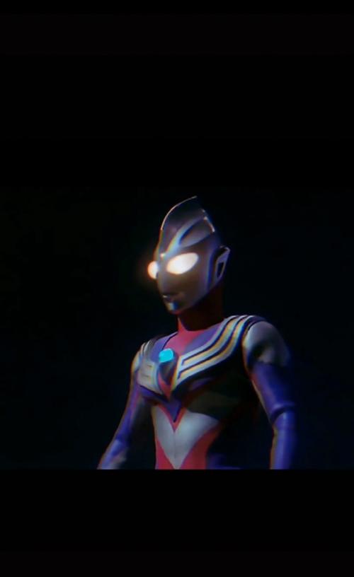 抖音迪迦奥特曼歪头杀表情包gif动图素材合集 v1.