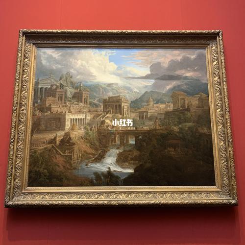 爱丁堡-苏格兰国立美术馆_国立美术馆_苏格兰_national gallery of