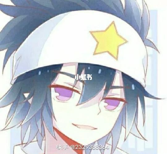 雷狮的头像_头像_素材_头像