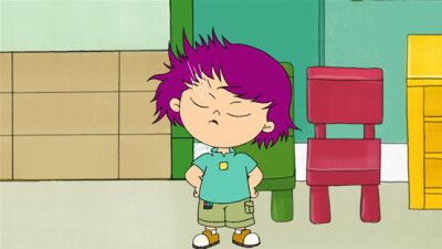 大耳朵图图执着