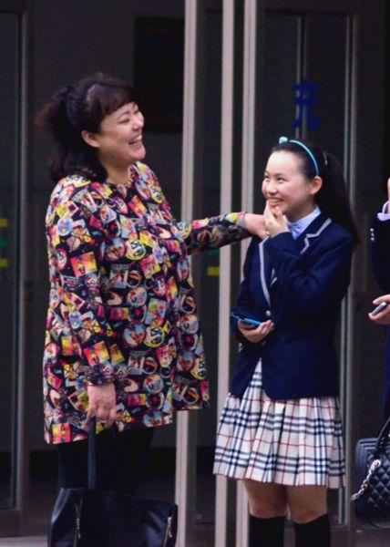《爸爸是条龙》央八将播 李菁菁徐黄丽母女情深
