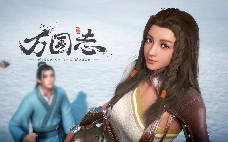 万国志壁纸收集第一季