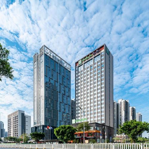 清远富德国际酒店图片