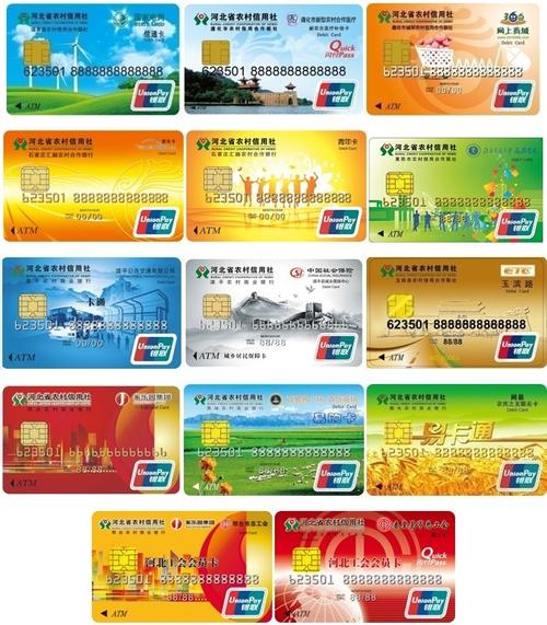 产品功能:信通联名卡是河北省农村信用社与政府部门,学校,社团或慈善
