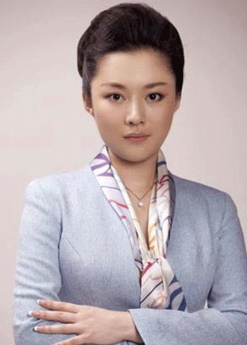 紫凝美貌与气质并存她至今未婚优秀不应该成为爱情的障碍