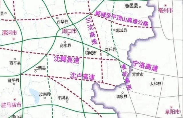 喜获一条高速路,当地百姓乐呵呵|沈丘|遂平县|沈丘县|上蔡县_网易订阅