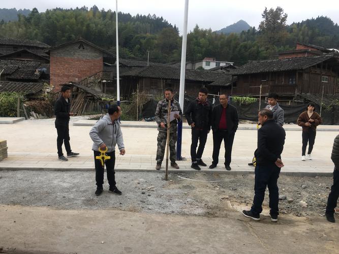 伊家乡:伊家村2019年一事一议项目顺利验收