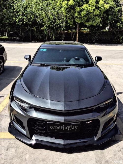 迈锐宝xl前杠改科迈罗前杠