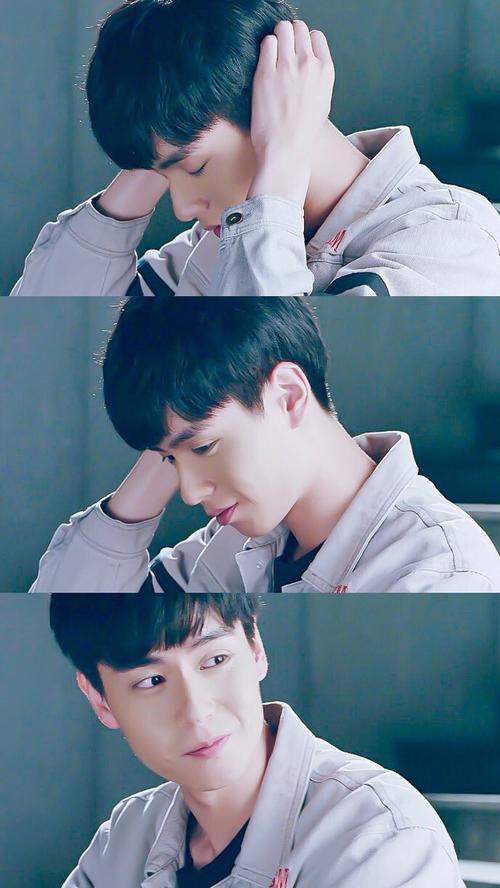 胡一天 致我们单纯的小美好 cr:sukdan