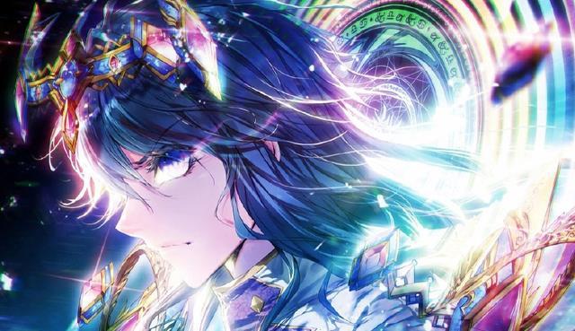 斗罗大陆唐三成神时的魂环配比输给了他霍雨浩不愧是挂王