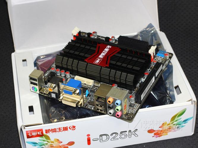 七彩虹 i-d25k v20