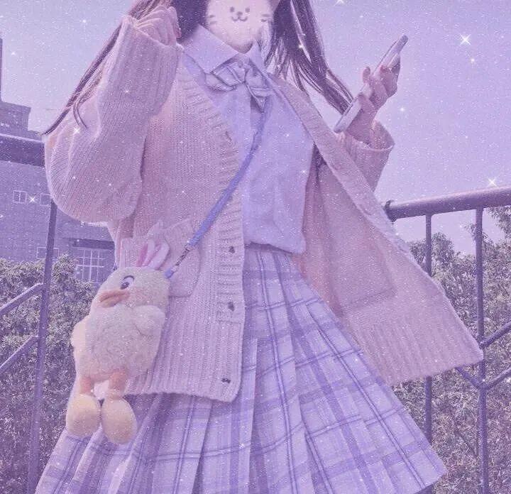 头像制作设计|部位头像:jk制服控