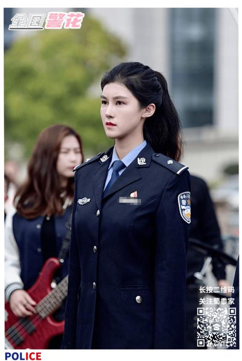 全国各省警花集合有没有你的同事