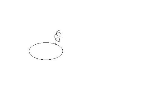 语文的删除符号是什么样的(给张图),是在头是在左边还是右边?