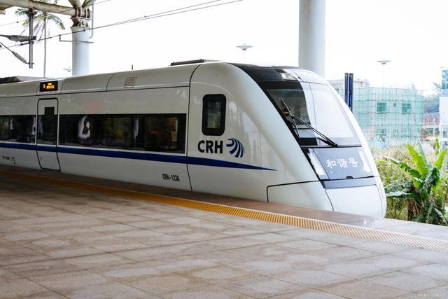 和谐号动车组从crh1至6共五款车型,为何唯独没有crh4