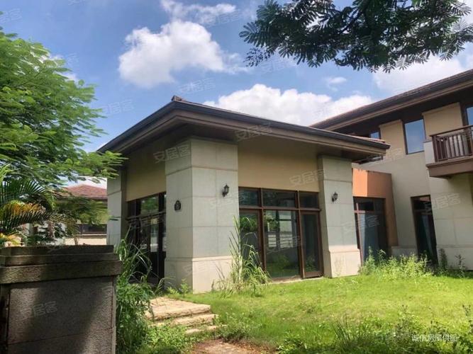 长泰富力凤凰台独栋别墅出售,总价345万