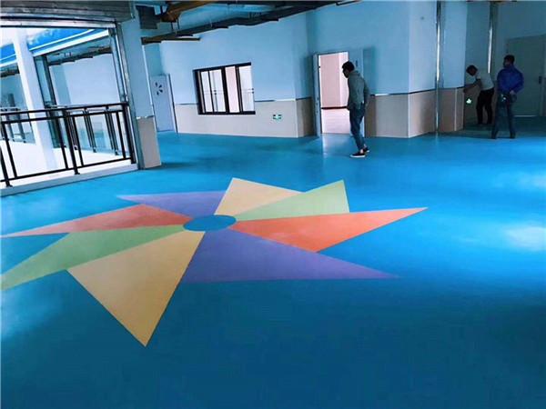 桂林气排球场pvc橡胶地板价格怎么样