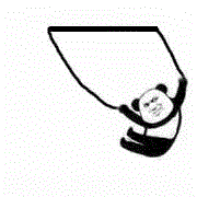 【表情包】熊猫人荡秋千表情包-https://www.biaoqing