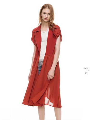 主提女装2017年春夏新款