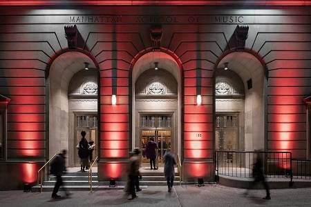 音乐之城曼哈顿音乐学院,你了解吗?