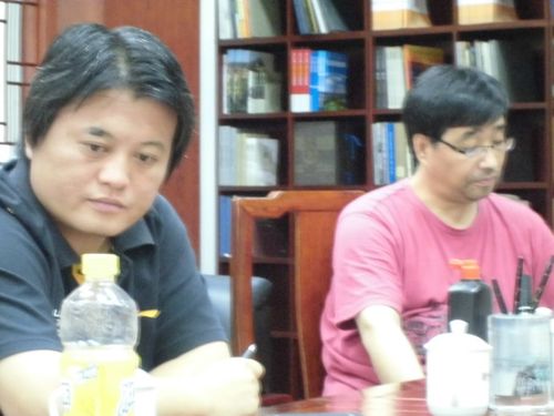河北诗人沙龙活动
